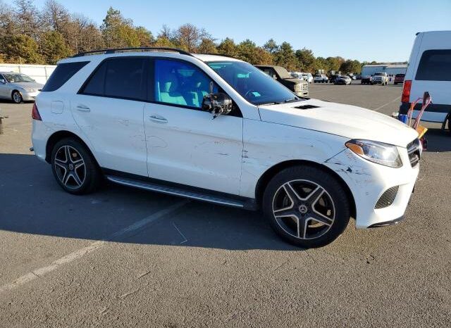 
								2019 Mercedes-benz Gle class full									