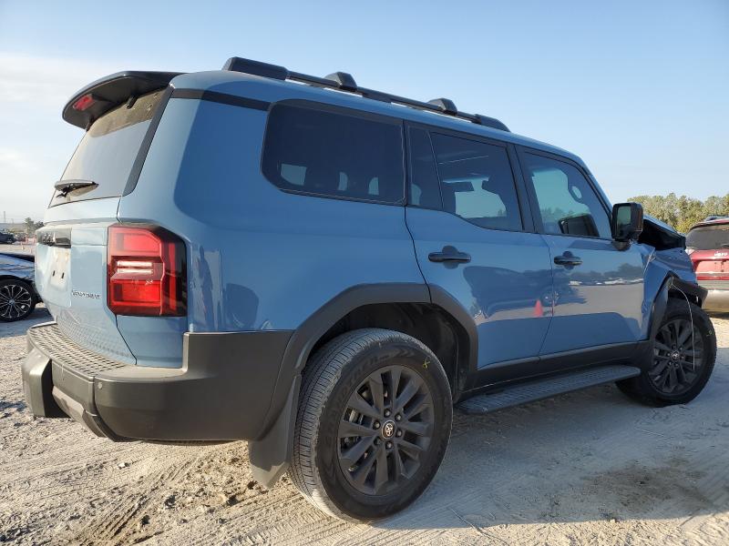 2025 Toyota Land cruiser