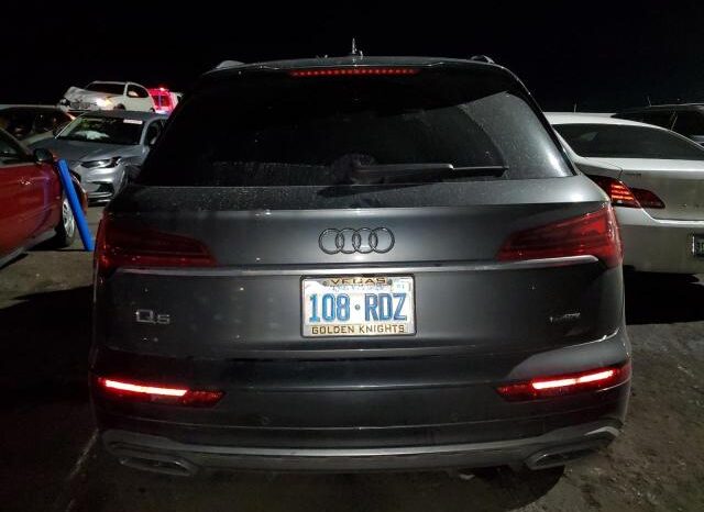 
								2023 Audi Q5 full									