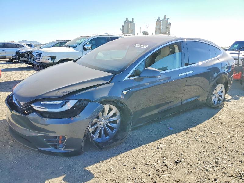 2017 Tesla Model x