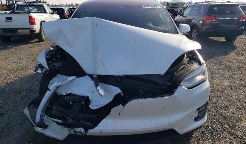 
								2021 Tesla Model x full									