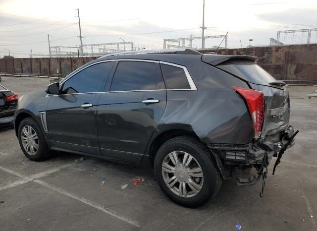 
								2015 Cadillac Srx full									