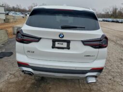 
										2023 BMW X3 full									