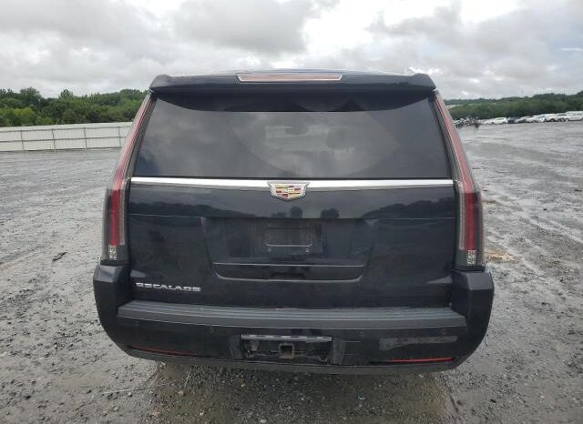 
								2016 Cadillac Escalade full									