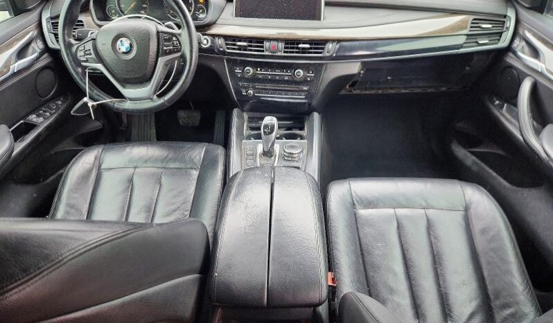
								2015 BMW X6 full									