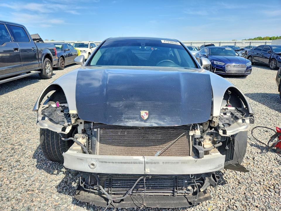 2011 Porsche Panamera