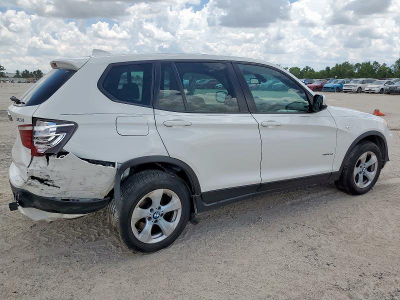 2012 BMW X3