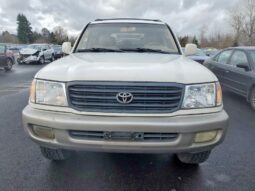 
										2000 Toyota Land cruiser full									