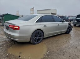 
										2015 Audi A8 full									