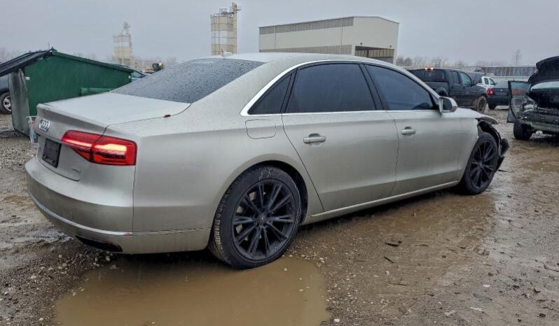 
								2015 Audi A8 full									