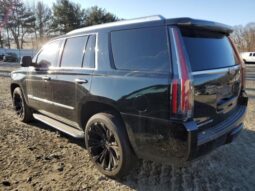 
										2017 Cadillac Escalade full									