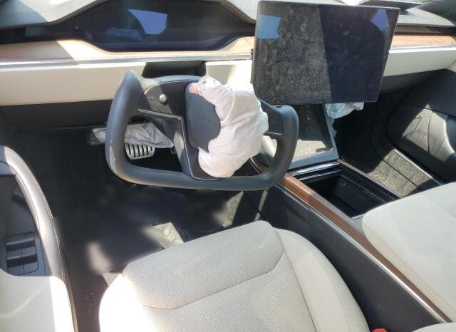 
								2022 Tesla Model s full									