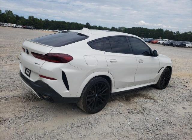 
								2023 BMW X6 full									