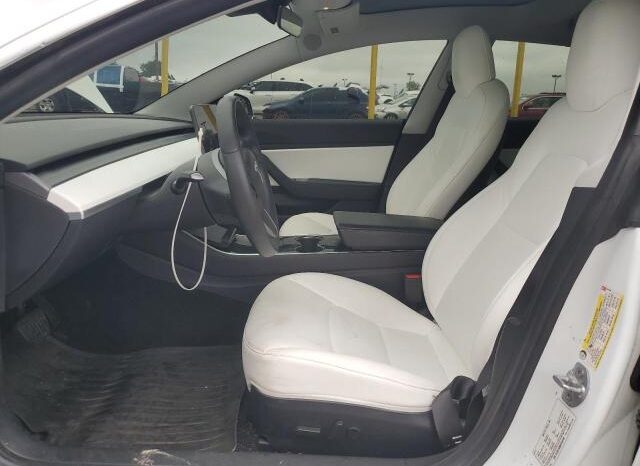 
								2019 Tesla Model 3 full									