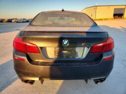 
										2015 BMW M5 full									