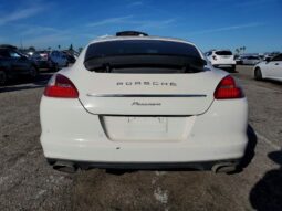
										2012 Porsche Panamera full									