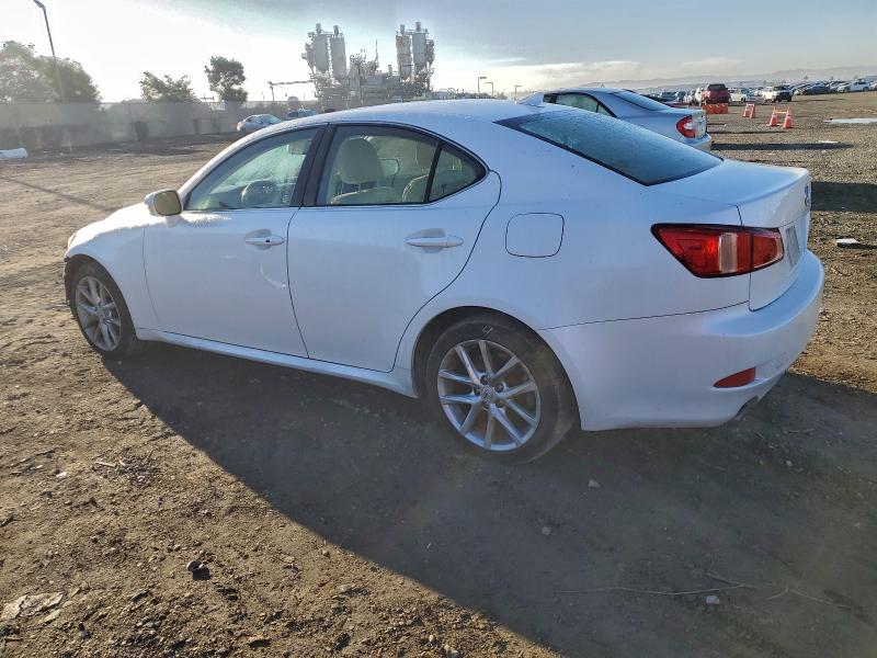 2012 Lexus Is 250