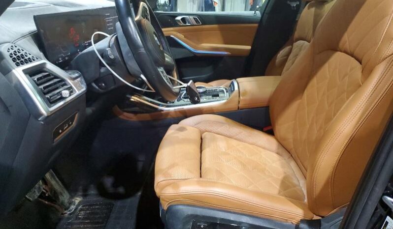 
								2025 BMW X7 full									