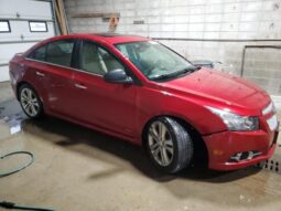 
										2013 Chevrolet Cruze full									