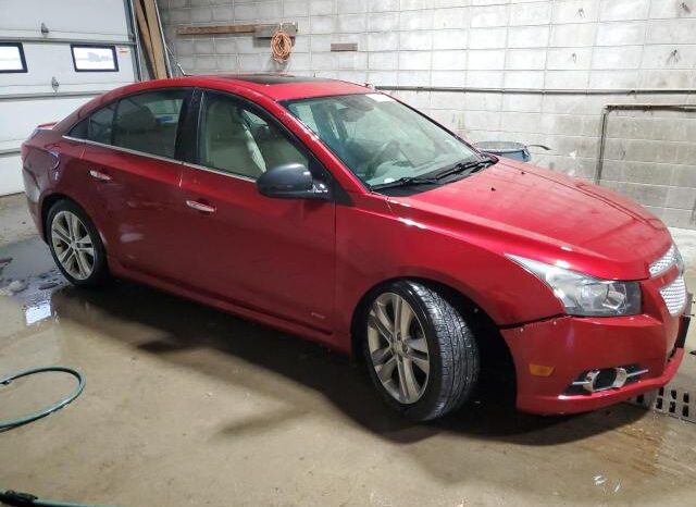 
								2013 Chevrolet Cruze full									