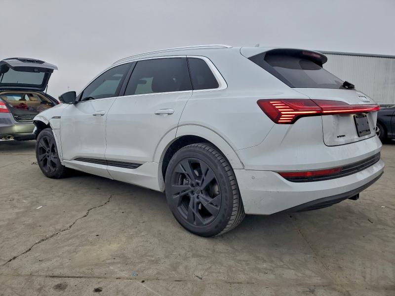 2021 Audi E-tron
