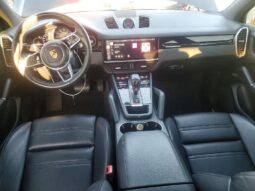 
										2020 Porsche Cayenne full									