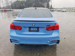 
										2017 BMW M3 full									