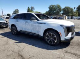 
										2025 Cadillac Escalade full									