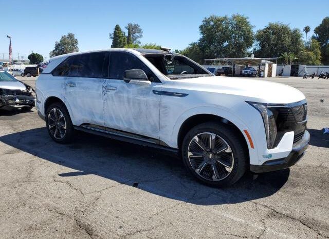 
								2025 Cadillac Escalade full									
