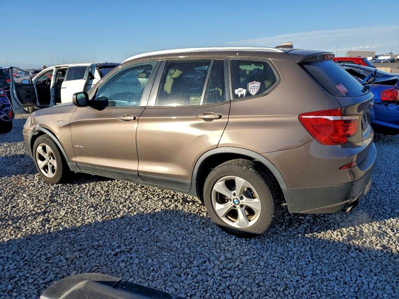 2012 BMW X3