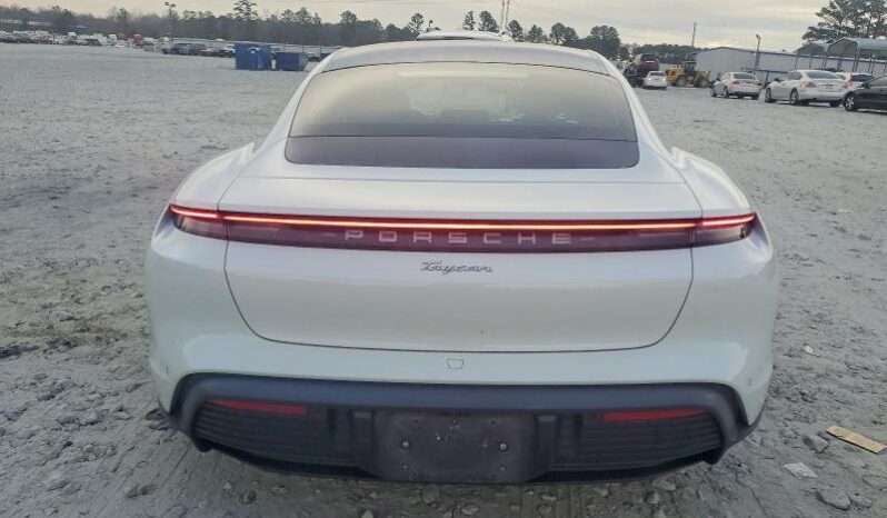 
								2021 Porsche Taycan full									