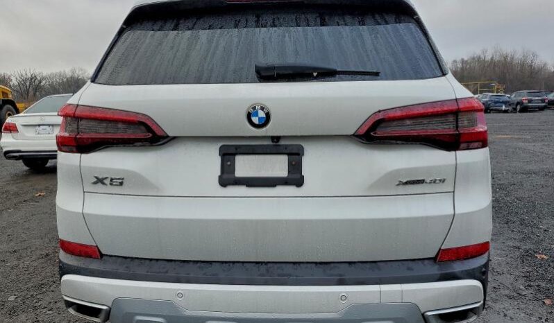
								2023 BMW X5 full									