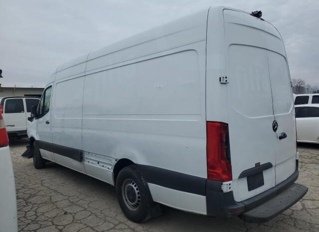 
								2022 Mercedes-benz Sprinter full									