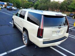 
										2016 Cadillac Escalade full									