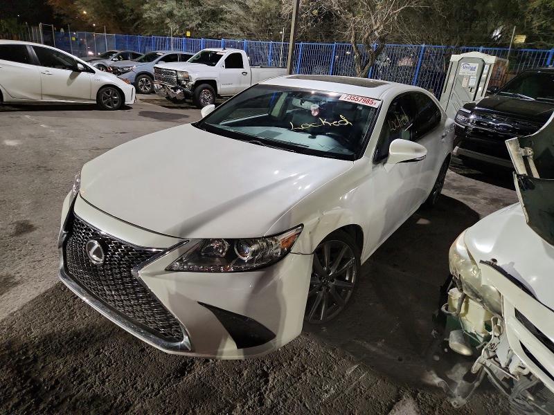 2014 Lexus Es 350