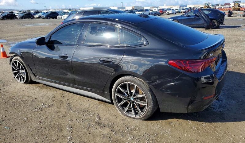 
								2025 BMW I4 full									