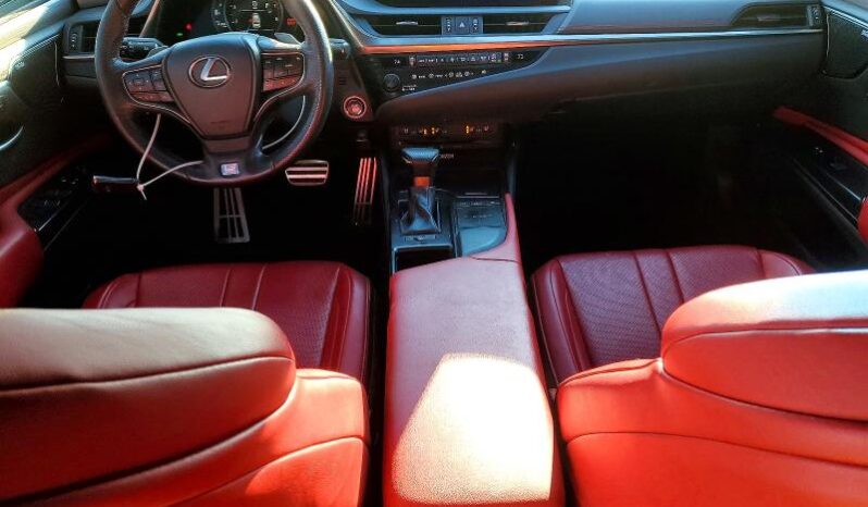 
								2019 Lexus Es 350 full									