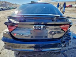 
										2018 Audi Rs7 full									
