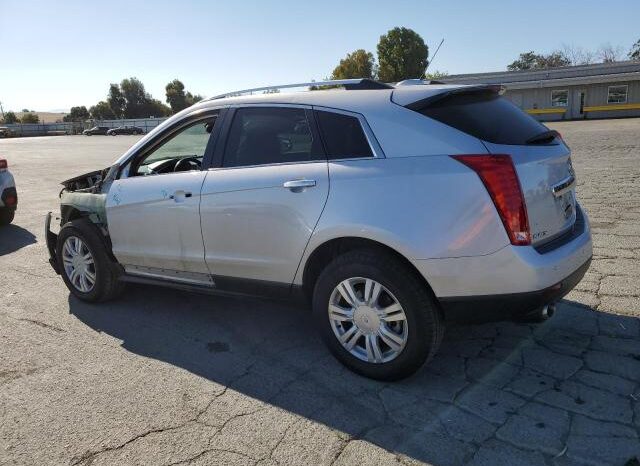 
								2015 Cadillac Srx full									