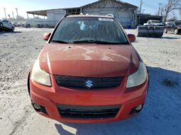 
										2008 Suzuki Sx4 full									