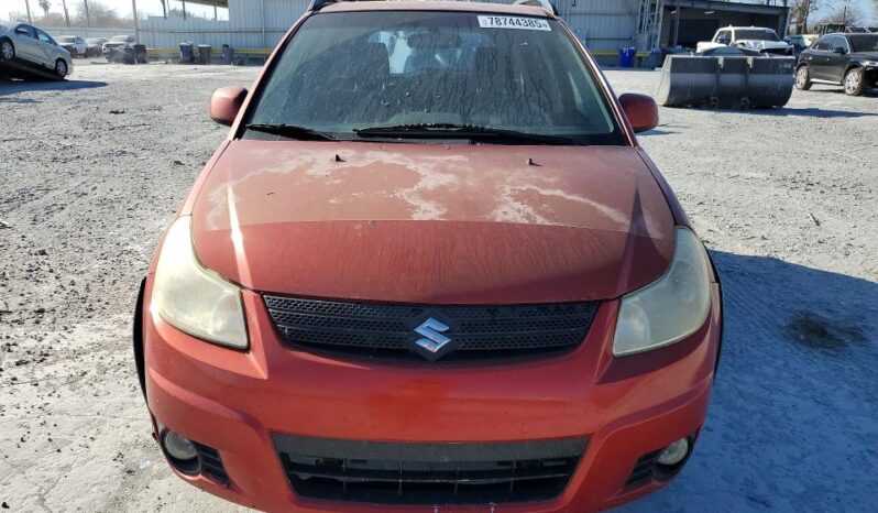
								2008 Suzuki Sx4 full									