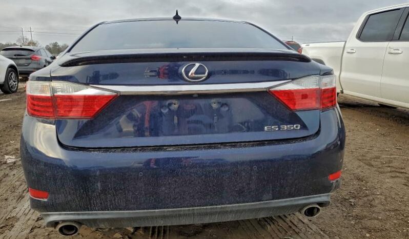 
								2014 Lexus Es 350 full									