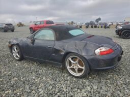 
										2004 Porsche Boxster full									