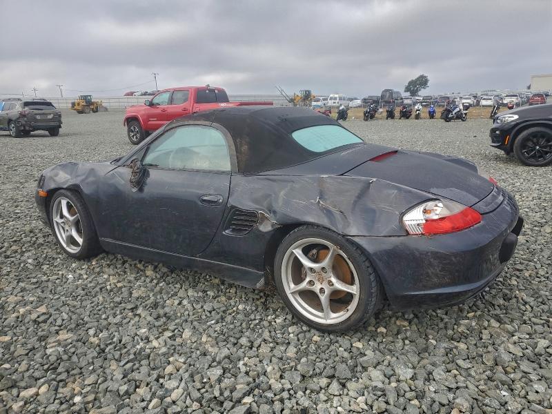 2004 Porsche Boxster