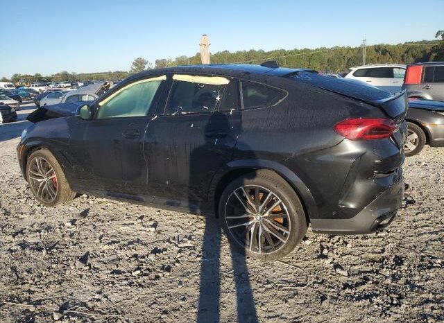 
								2022 BMW X6 full									