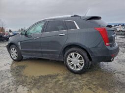 
										2016 Cadillac Srx full									