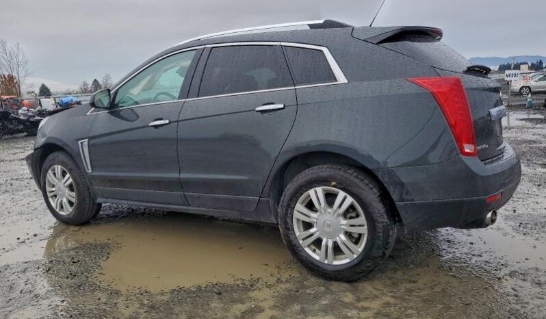 
								2016 Cadillac Srx full									