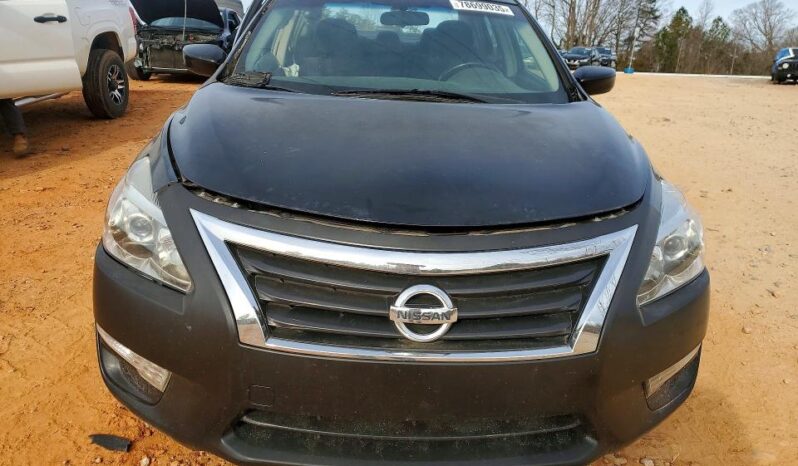
								2013 Nissan Altima 2.5 full									