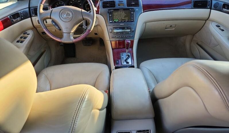 
								2002 Lexus Es 300 full									