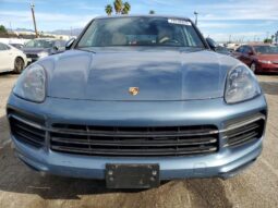 
										2019 Porsche Cayenne full									